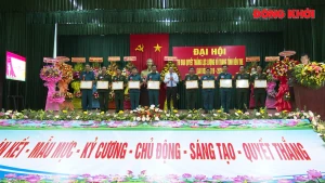 Đại hội thi đua Quyết thắng lực lượng vũ trang Bến Tre,  giai đoạn 2019 - 2024