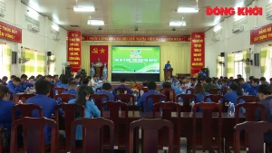 Tọa đàm “Dấu ấn 25 năm - Tuổi xuân tình nguyện”