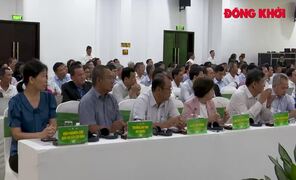 Hội thảo khoa học ngành dừa “Bến Tre phát triển xanh và bền vững hướng tới net zero”
