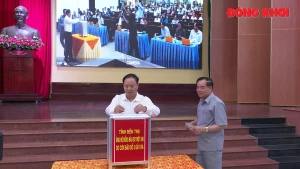 Bến Tre hỗ trợ đồng bào phía Bắc bị thiệt hại do bão số 3