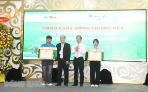 Ngày hội Đổi mới sáng tạo tỉnh Bến Tre năm 2024