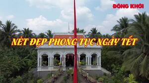 Nét đẹp phong tục ngày Tết