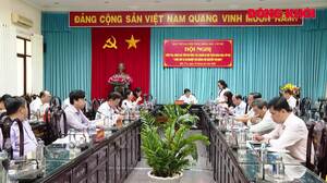 Họp Ban Chỉ đạo Hội thảo khoa học cấp Bộ “Cuộc đời và sự nghiệp của đồng chí Nguyễn Thị Định”