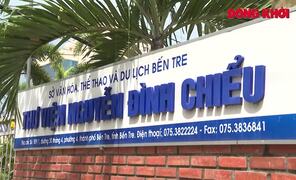 Đẩy mạnh hình thức phục vụ sách, tài liệu số tại Thư viện Nguyễn Đình Chiểu