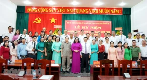 Lễ kỷ niệm 100 năm Ngày Báo chí cách mạng Việt Nam (21-6-1925 – 21-6-2025)