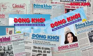 Báo chí Bến Tre đồng hành cùng quê hương trong thời đại mới