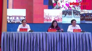 Vận hành thử nghiệm mô hình chính quyền địa phương 2 cấp trên địa bàn tỉnh