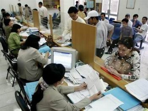 Đề xuất mức phụ cấp công vụ cho cán bộ, công chức