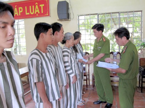 Ai được xét đặc xá và điều kiện nào được đề nghị đặc xá