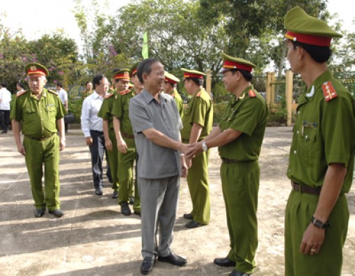 Chuẩn bị tốt các điều kiện tái hòa nhập cho phạm nhân được đặc xá