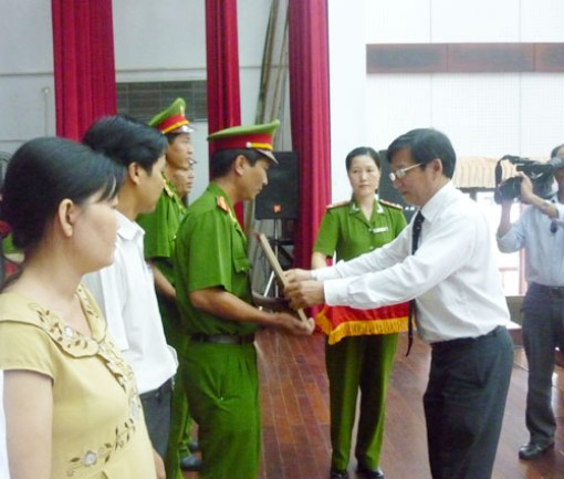 Bến Tre thực hiện nghiêm Luật Phòng cháy, chữa cháy