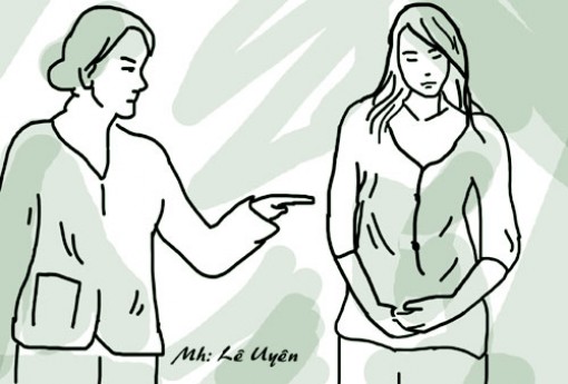 Đừng để hạnh phúc gia đình bị đánh mất