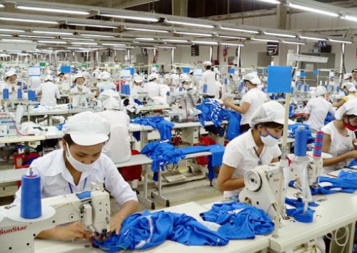 Nhiều cơ quan, đơn vị, doanh nghiệp chăm lo bảo hiểm xã hội, y tế và thất nghiệp cho người lao động