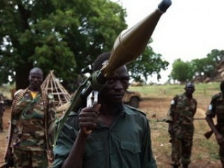 Giao tranh vẫn diễn ra dữ dội tại miền Nam Sudan