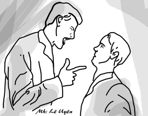 Đòi đất không được, bẻ dừa, đốn chuối chở đem bán (?!)