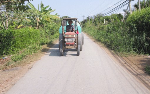 Nhà máy nước Ba Lai bắt đầu hoạt động, phục vụ nước sinh hoạt