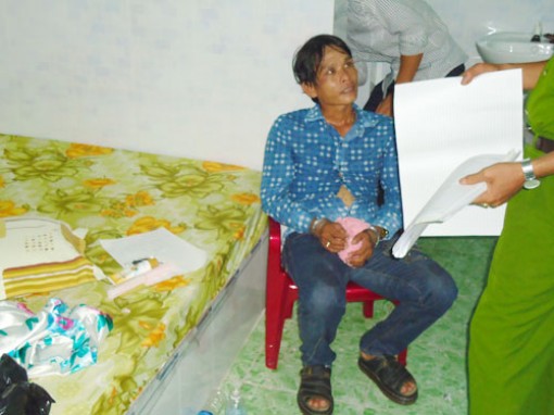 Xã Hữu Định tăng cường các biện pháp đảm bảo an ninh trật tự