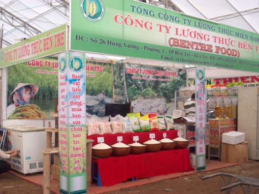 Định hướng phát triển công nghiệp chế biến nông, thủy sản, thực phẩm của Bến Tre đến năm 2020