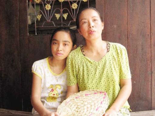 Em ước mong mẹ khỏi bệnh, mình trở thành cô giáo