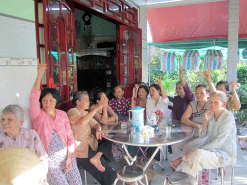 Vài ghi nhận về bình xét hộ nghèo