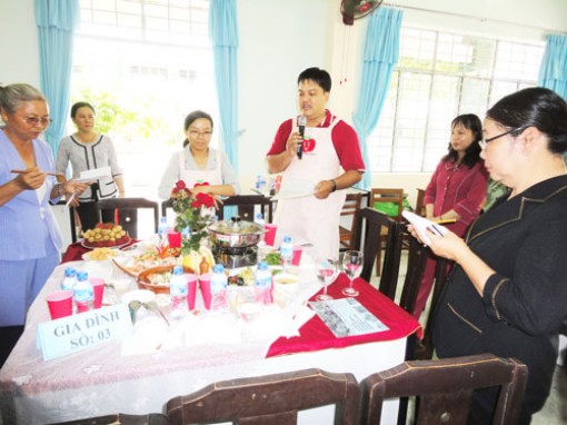 Công đoàn ngành giáo dục quan tâm  chăm lo đời sống đoàn viên