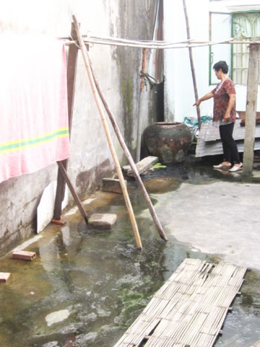 Khẩn trương giải quyết vụô nhiễm môi trường