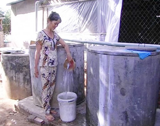 Việc không nhỏ từ đồng tiền tiết kiệm