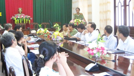 Tăng cường tuyên truyền pháp luật về đảm bảo trật tự an toàn giao thông