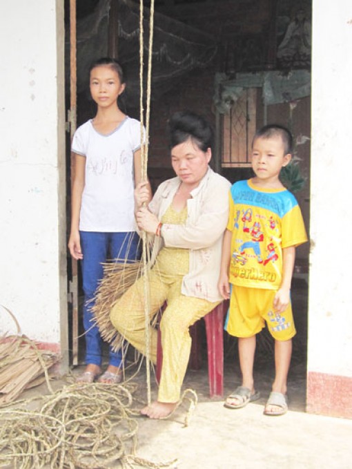 Một hoàn cảnh khốn khó cần giúp đỡ