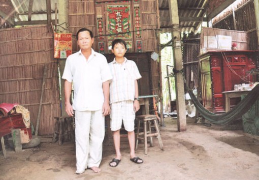 Em Nguyễn Tấn Thành cần được giúp đỡ