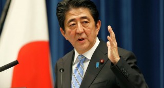 Thủ tướng Nhật Bản mong muốn giải quyết tranh chấp lãnh thổ với Nga
