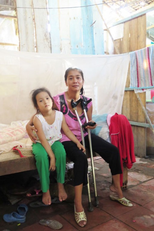 Nghiệt ngã phận nghèo