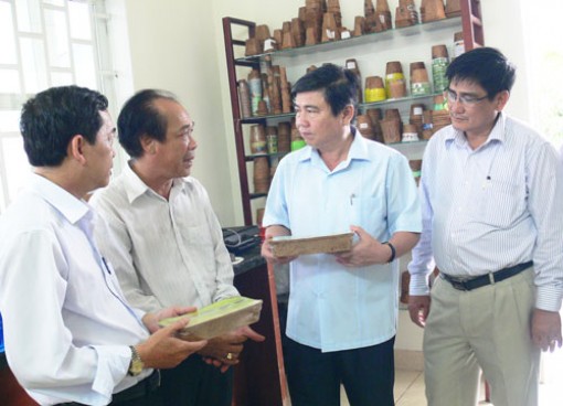 Tập trung đầu tư phát triển các cụm công nghiệp chủ lực