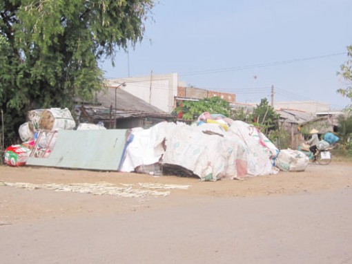 Kiểm tra, xử lý nghiêm không để xảy ra ô nhiễm môi trường