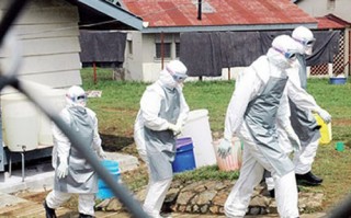 Thử nghiệm vaccine Ebola quy mô lớn ở Liberia