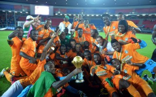 Đánh bại Ghana, Bờ Biển Ngà vô địch CAN 2015