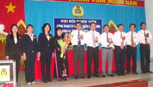 Bảo hiểm Xã hội tỉnh thành công tốt đẹp