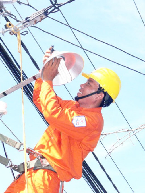 5 năm, tiết kiệm điện trên 300.000kWh