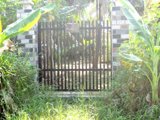 Thỏa thuận với chủ sở hữu đất liền kề để được lối đi