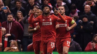 ​Hạ M.U 2-0, Liverpool rộng cửa vào tứ kết Europa League