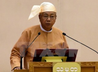 Tổng thống Myanmar thành lập ủy ban tài chính nhà nước