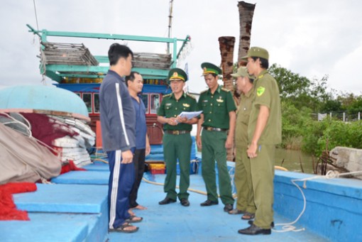 Bình yên trên quê biển Bình yên trên quê biển