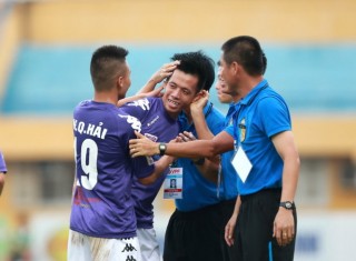 Hoàng Anh Gia Lai và Bình Dương bại trận ở vòng 14 V-League