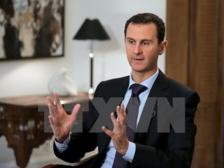 Tổng thống Syria Bashar al-Assad bổ nhiệm Thủ tướng mới