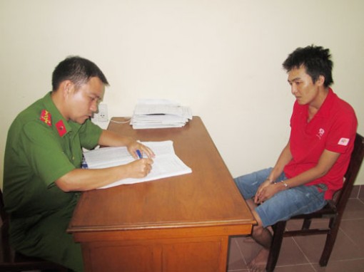 An ninh trật tự trong tuần