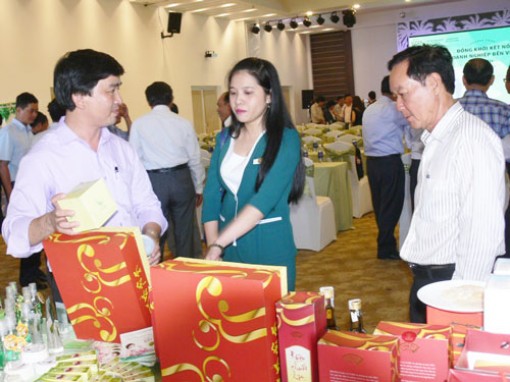 Tập huấn khai thác tài sản sở hữu trí tuệ và bảo vệ quyền sở hữu công nghiệp trong doanh nghiệp