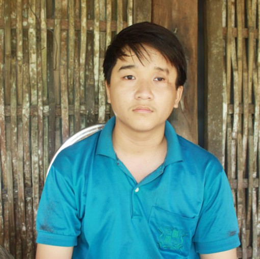 Nghị lực phi thường của cậu bé ung thư