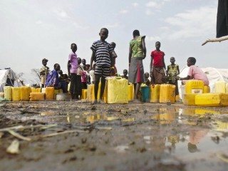 LHQ quan ngại trước làn sóng người chạy nạn khỏi Nam Sudan