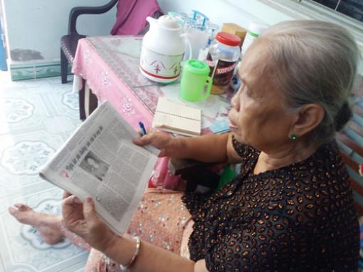 Trích hỗ trợ tù đày ủng hộ khát vọng đại học của cậu bé ung thư