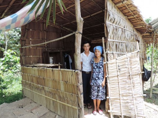 Mong ước cuối của người mẹ